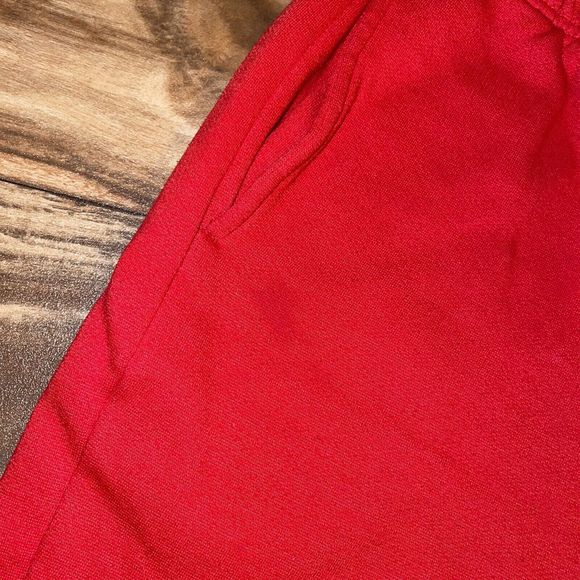 Vintage Wilson Athletic Sweat Shorts RARE Men’s Size L/XL - Picture 5 of 12